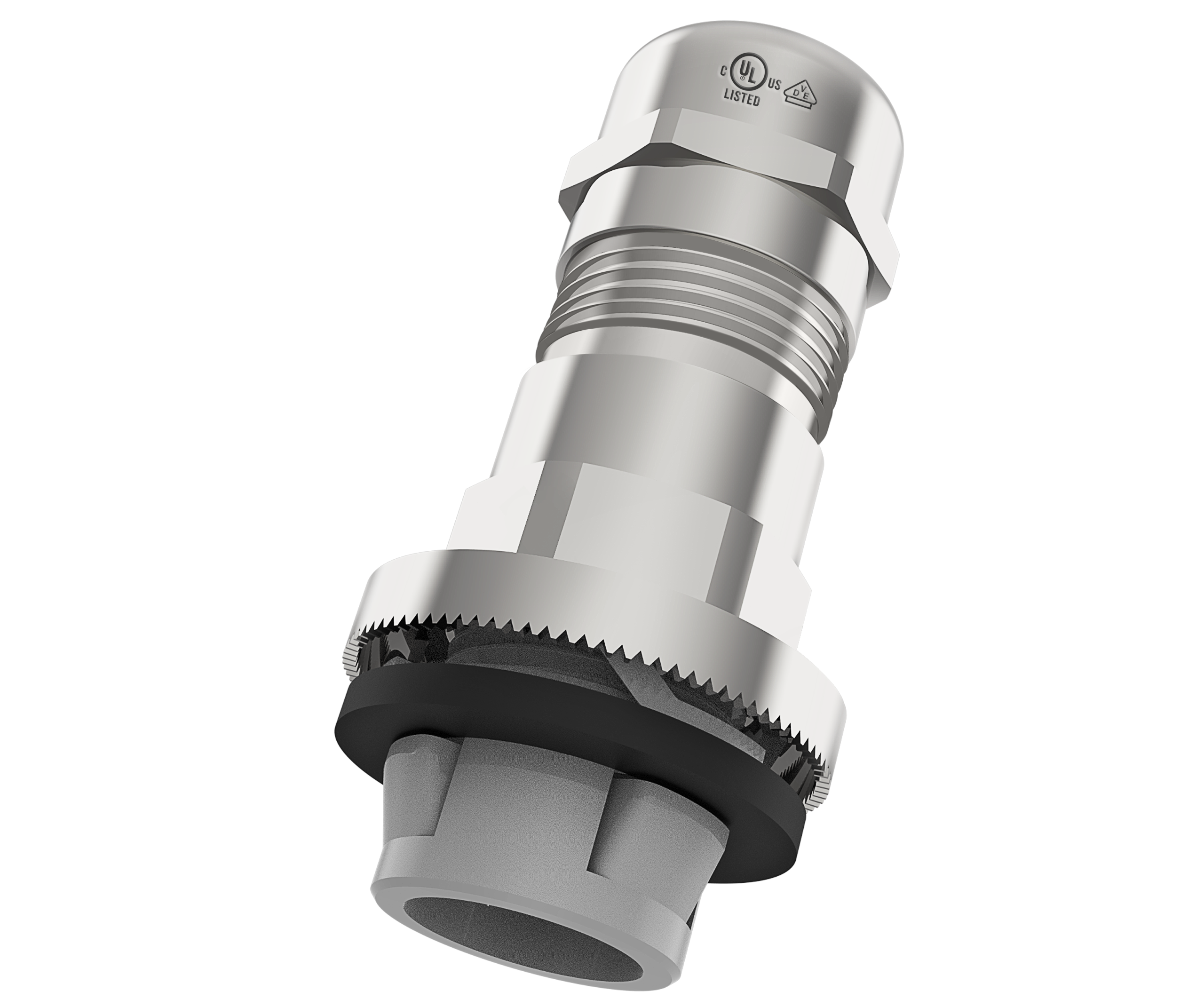 EMC Snap-In Cable Glands